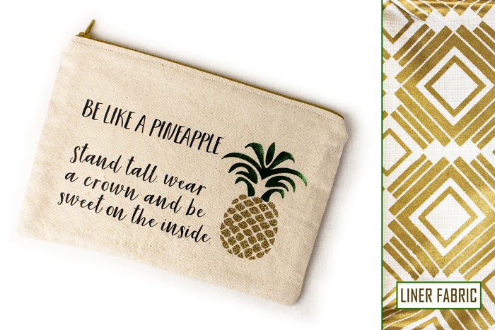 Be Like A Pineapple